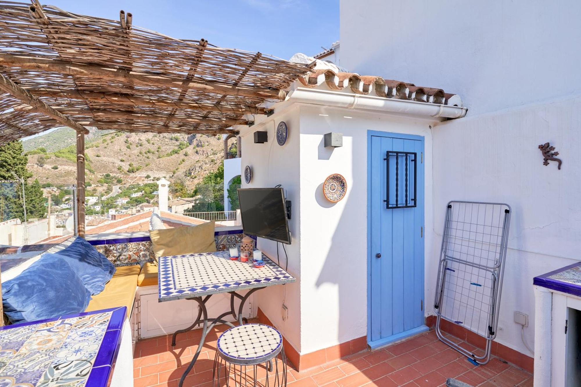 La Casita Chica Holiday home *