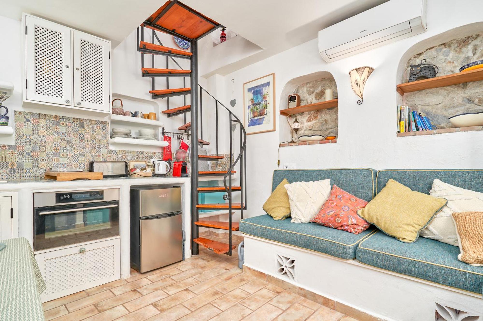 Holiday home La Casita Chica Frigiliana