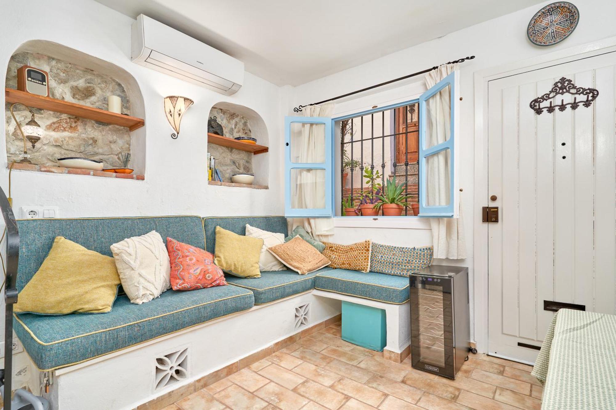 La Casita Chica Holiday home *