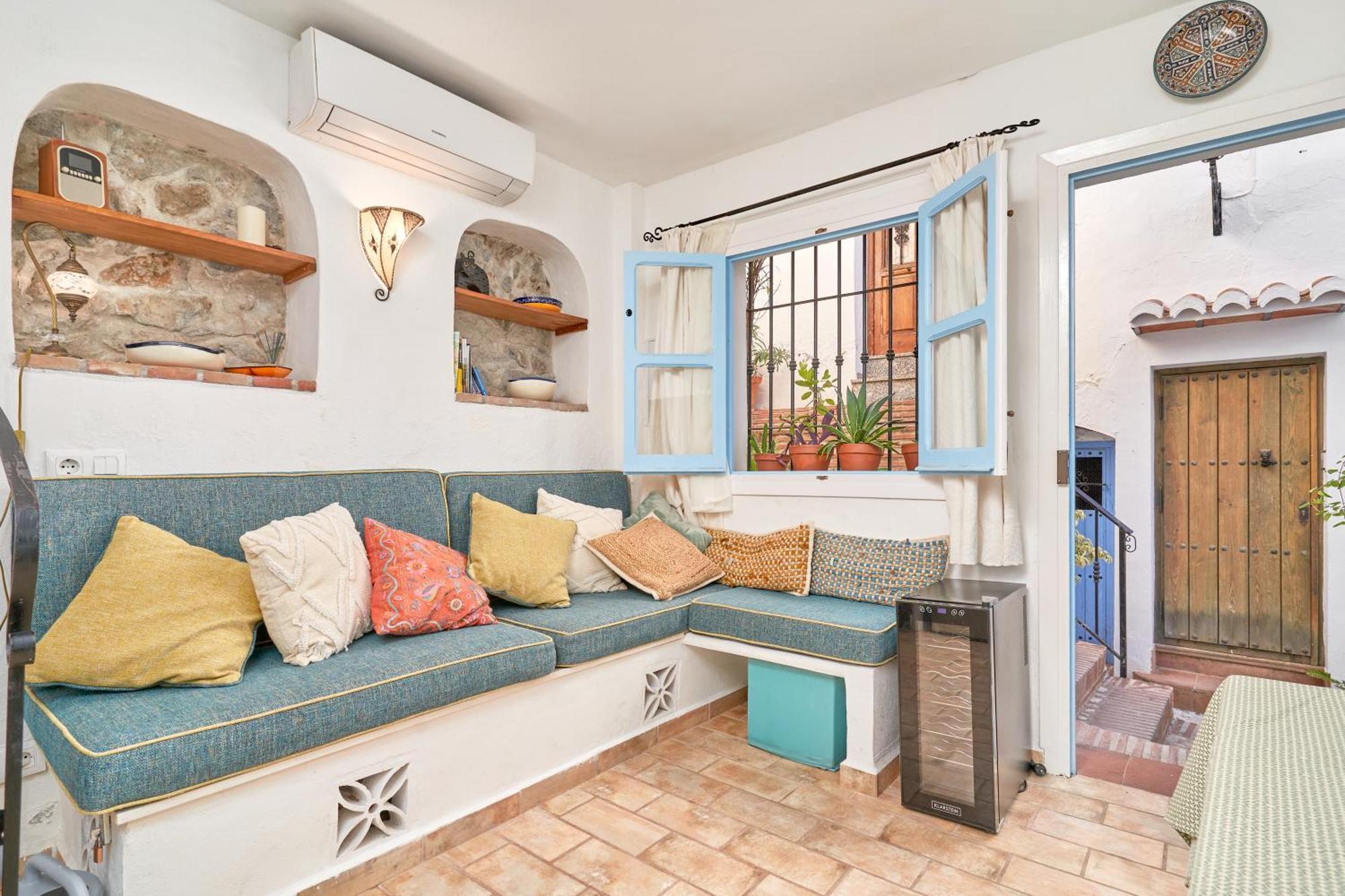 La Casita Chica * Frigiliana
