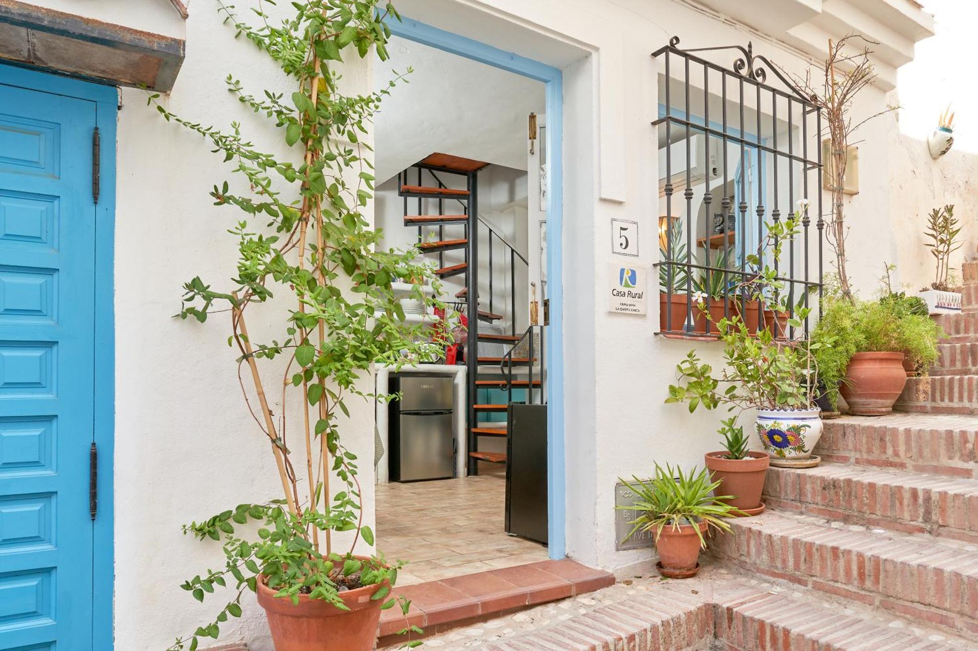 La Casita Chica Casa de vacances Frigiliana