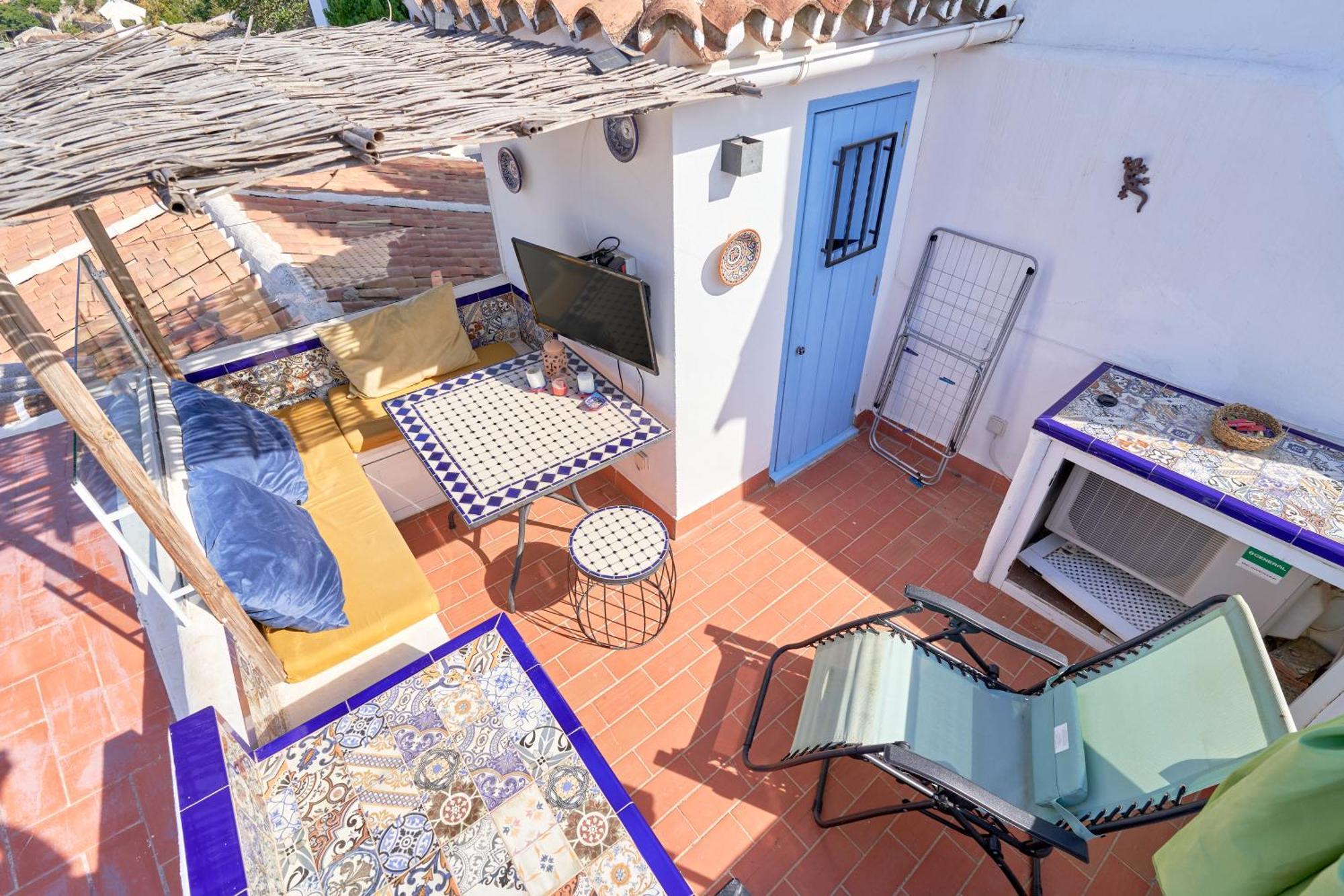 Vakantiehuis La Casita Chica Frigiliana