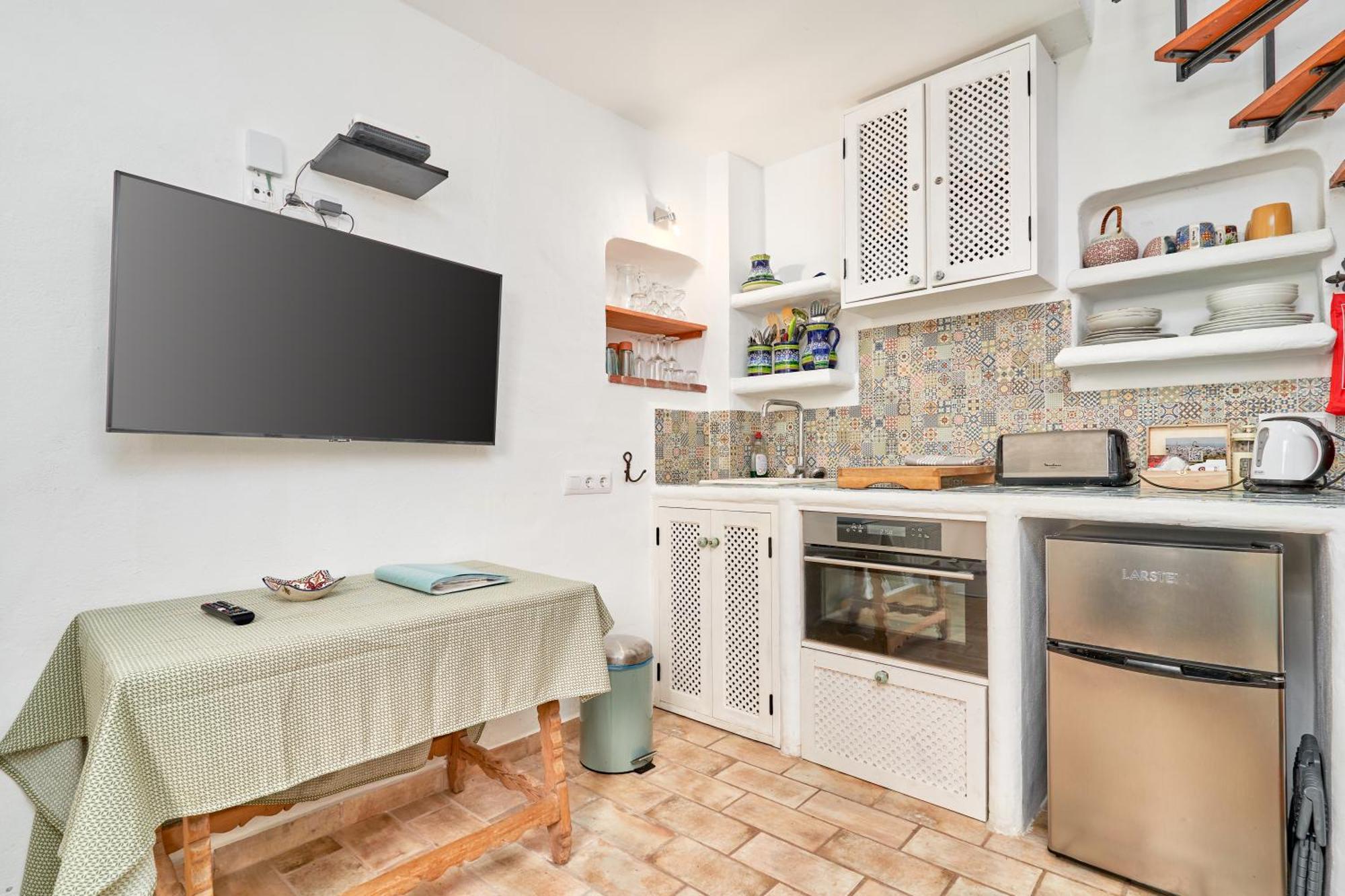 La Casita Chica Vakantiehuis Frigiliana
